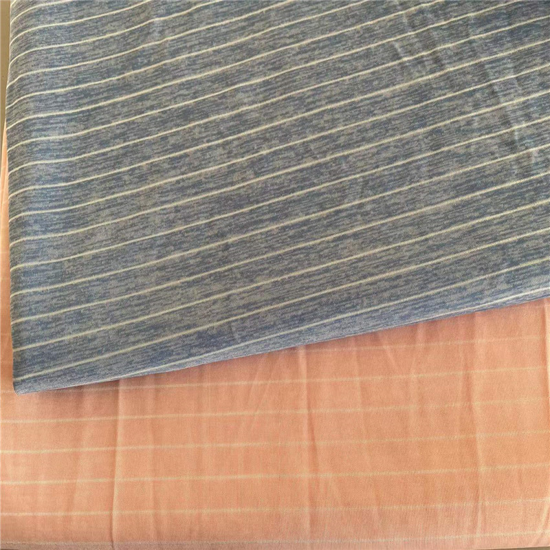 Polyethylene Ice Silk fabric Ice Silk home visit fabric cold feeling bedding fabric nude feeling ice silk fabric