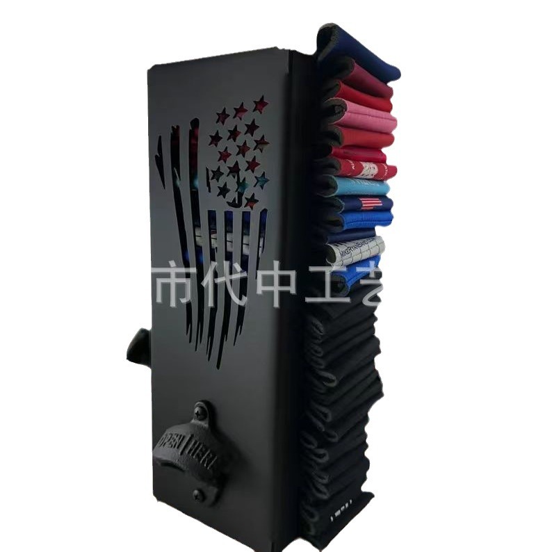 Picture of Cross-border hot-selling can Cooling rack with bottle opener for bar, home and outdoor use, source manufacturer