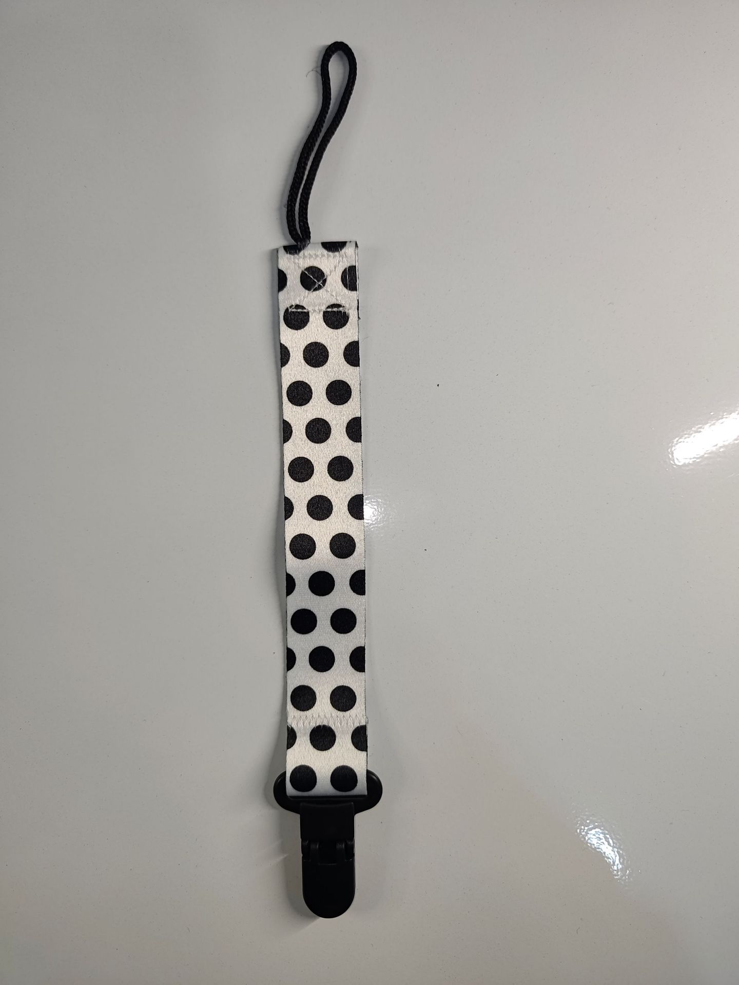 Picture of Factory in stock direct double-sided floral pacifier chain baby toy teether anti-drop chain lanyard baby anti-drop strap