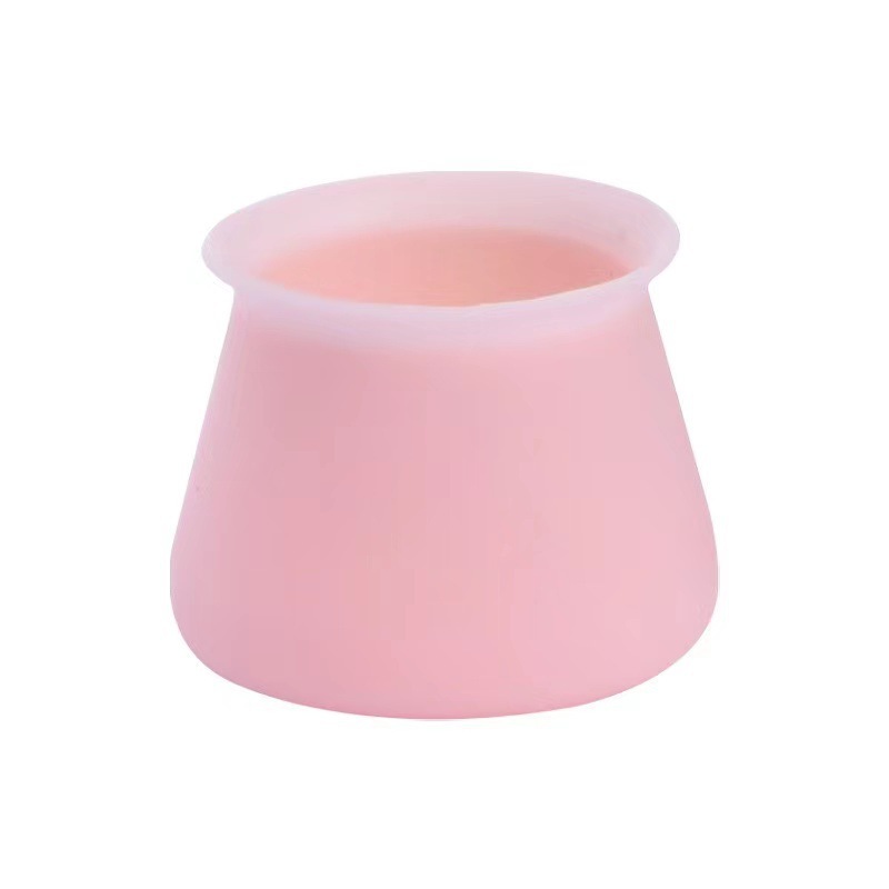 Picture of Universal Table and Chair Foot Cover Universal Chair Foot Mat Protective Cover for Stool Wear-resistant Silicone Thickened Non-slip Silent Cover