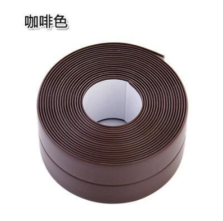 Picture of Kitchen and bathroom waterproof mildew-proof tape kitchen joint sealing strip waterproof strip bathroom toilet gap corner line sticker