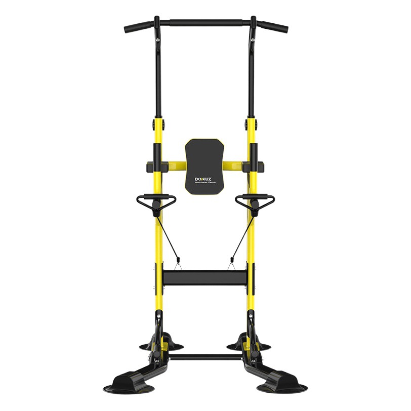 Horizontal bar household pull-up device indoor floor horizontal parallel bars training fitness equipment Source factory cross-border wholesale