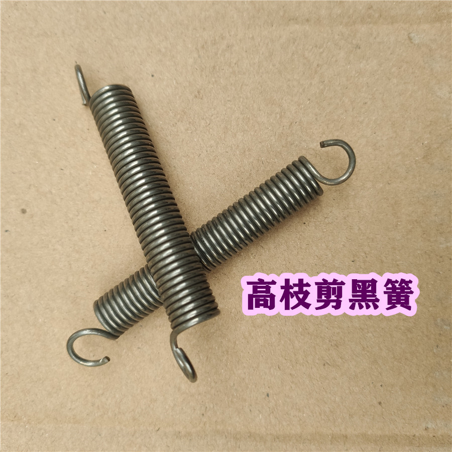 Picture of Stainless steel spring high branch shear spring fruit branch shear spring thin flower shear spring spring function spring 130 spring 120 spring