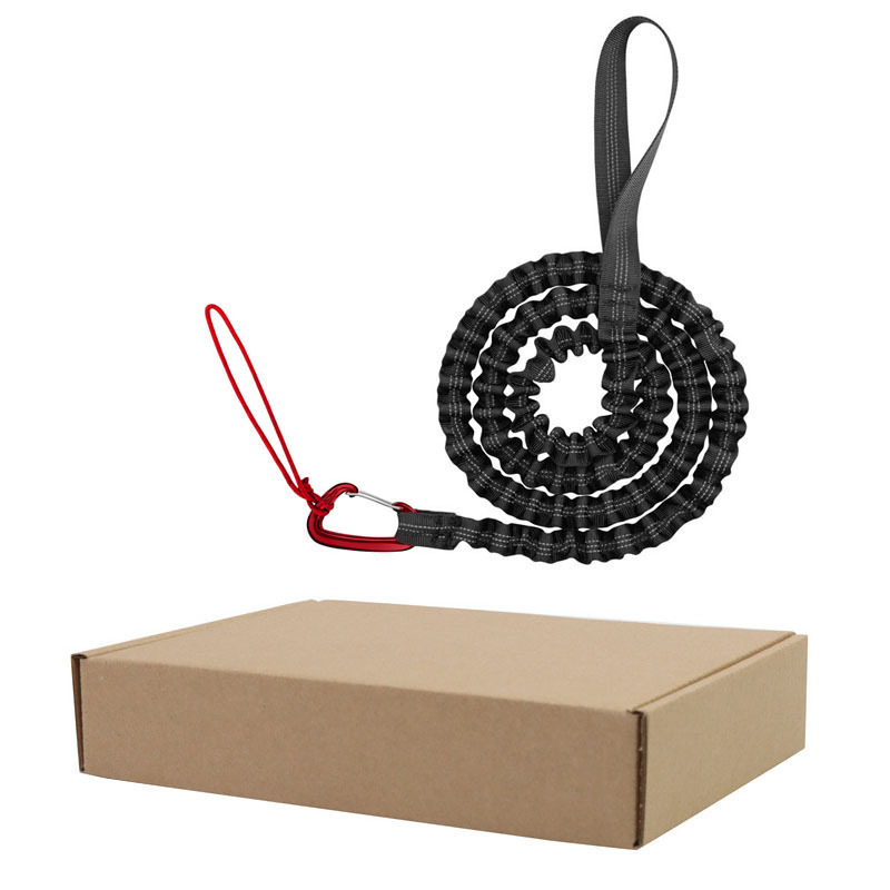 Picture of Amazon outdoor mountain bike traction Rope Bicycle Tow Rope convenient Tow Rope spot wholesale