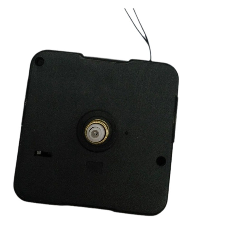 Cross-Border 5168 Jump Second Lead Contact Movement External Music Box Wall Clock Quartz Clock Movement Accessories 2 Wires