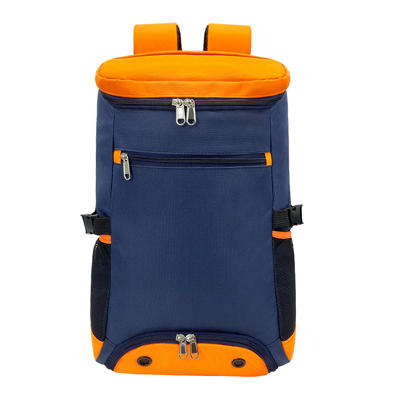 Picture of Badminton Bag Backpack Club Training Competition Multi-functional Large Capacity Independent Shoe Stores Mountaineering Backpack