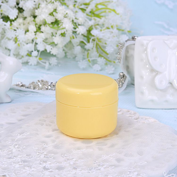 Picture of 20g/50g/100g PP Round Box Cream Box Cream Bottle Jar Cosmetic Packaging Travel Bottles
