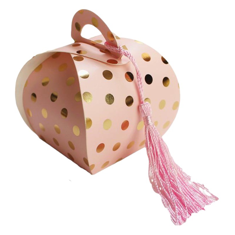 INS Internet Celebrity Same Style Candy Box Wedding Return Gift Accompanying Gift Packaging Box Baby Birthday Candy Chocolate Box