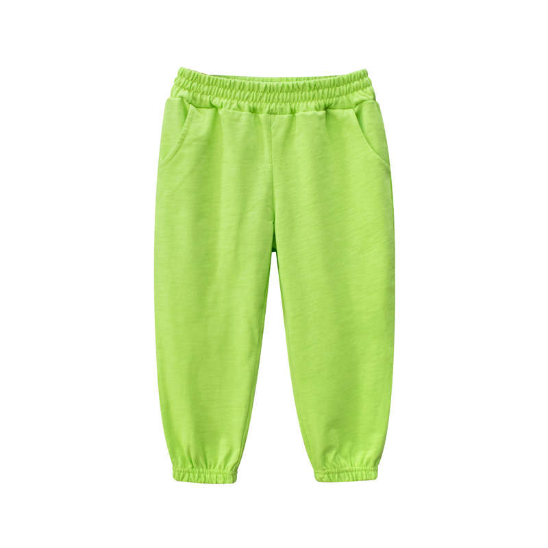 Picture of 27kids Korean children's clothing autumn 2024 brand children's pants wholesale boys sports pants manufacturers primary source