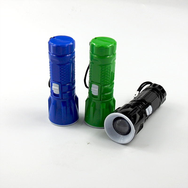 Picture of Small Plastic Flashlight