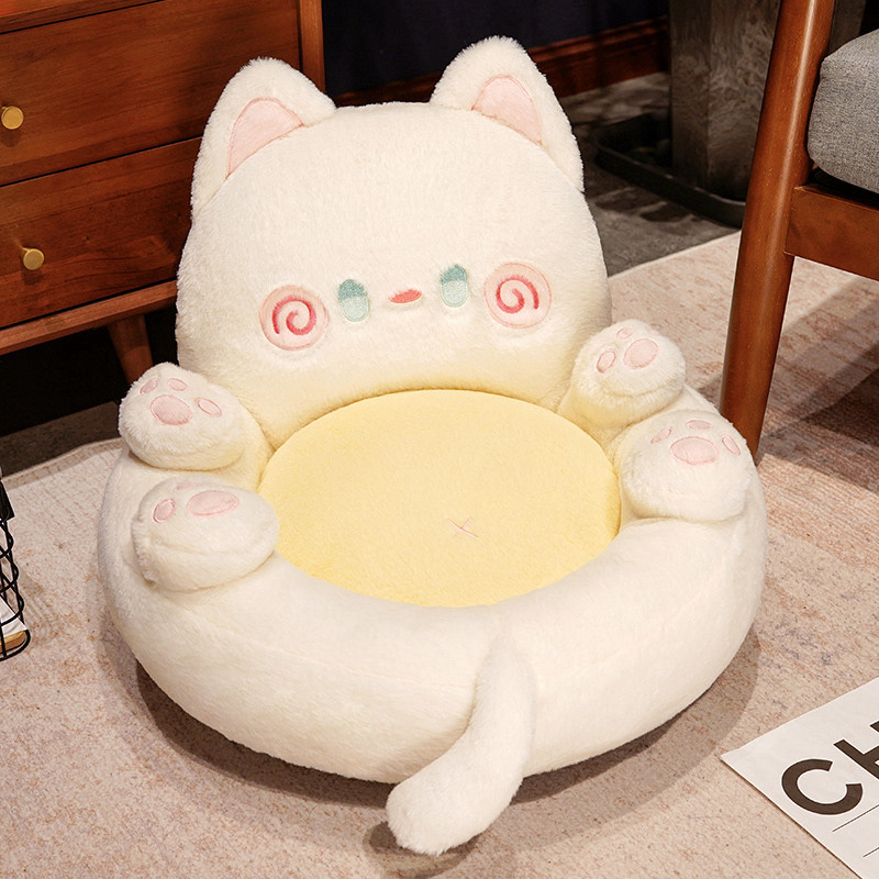 Picture of Kids Sofa Small Sofa Girls Boys Reading Area Single Small Stool Baby Room Bedroom Lazy Back