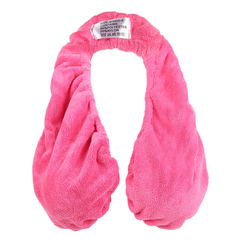 Picture of Cross-Border Spot Tata Towel Towel Bra Bath Towel Halter Wrap Chest Big Breast Halter Tube Top Large Size Bra