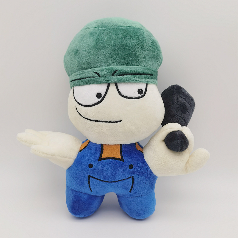 Picture of Cross-border New Products dave and bambi plug dave Friends Doll plush Toy Spot