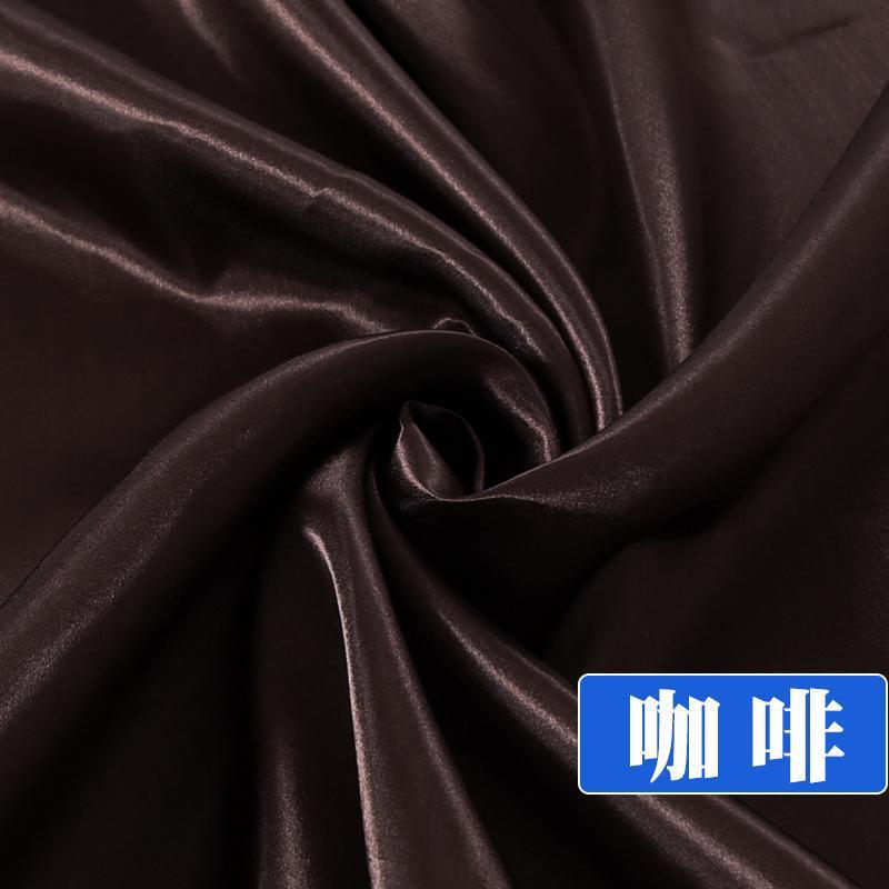 Picture of Satin fabric, fabric, satin, color, ding silk, gift box, lining cloth, silk cloth, red cloth, cloth head, red silk cloth
