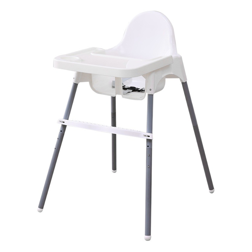Cross-border Baby chair factory wholesale direct sales Baby dining chair children's high leg dining chair restaurant household Baby chair