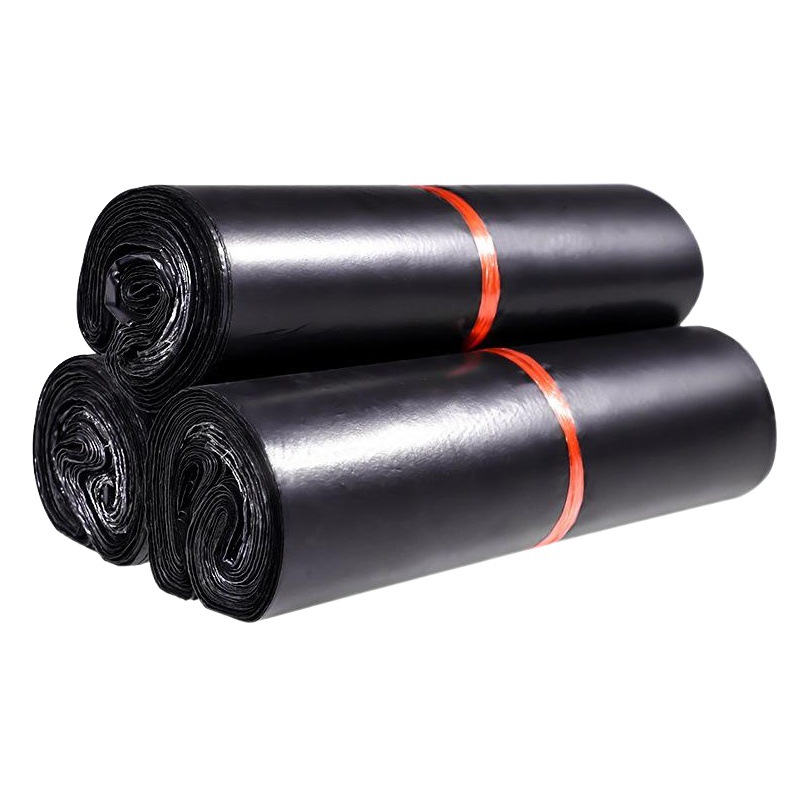 Black Express Bag, Thickeneded Express Waterproof Bag, Express Packaging Bag, Express Special Packaging Bag, Large Batch