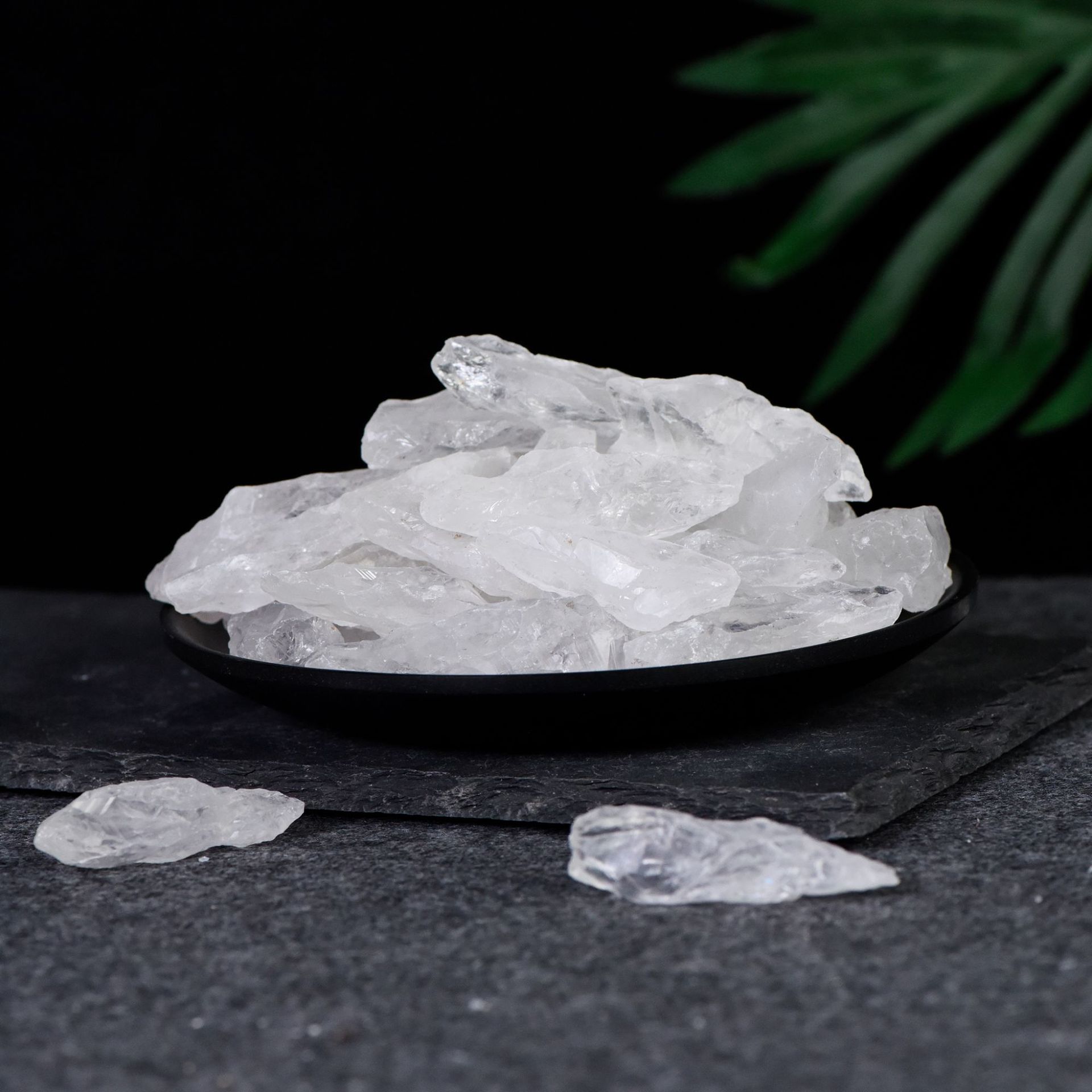 Picture of Spot wholesale Crystal raw stone aromatherapy stone scented stone natural powder Crystal Green fluorite amethyst Citrine Crystal Stone