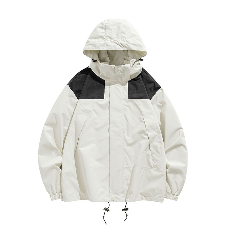 Explosions single-stroke autumn new explosions windproof waterproof mountaineering travel outdoor single coat assault clothing