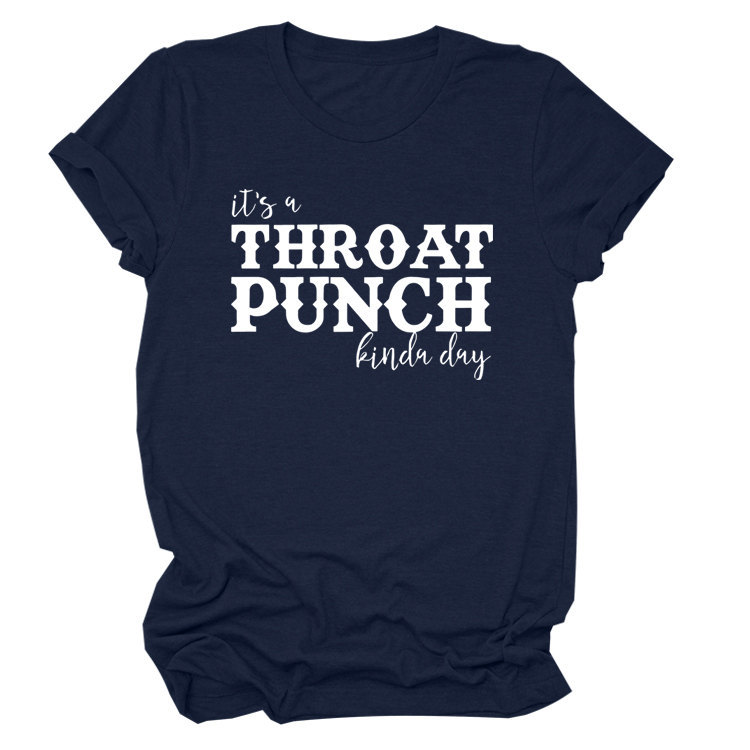 Picture of 2024 new European and American cross-border foreign trade Amazon printed ladies T-shirt in stock