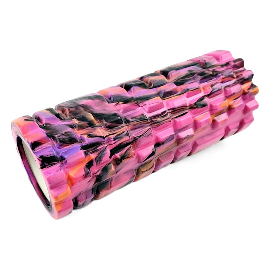 33cm Classic Camouflage Eva Hollow Foam Shaft Muscle Relaxation Mace Fitness Stick Pilates Yoga Column