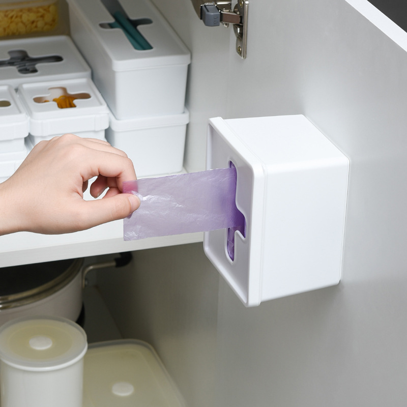Picture of Multifunctional Visual Desktop Debris Storage Box with Lid That Can Be Stacked with Combined Drawer Classification Cross Storage Cabinet