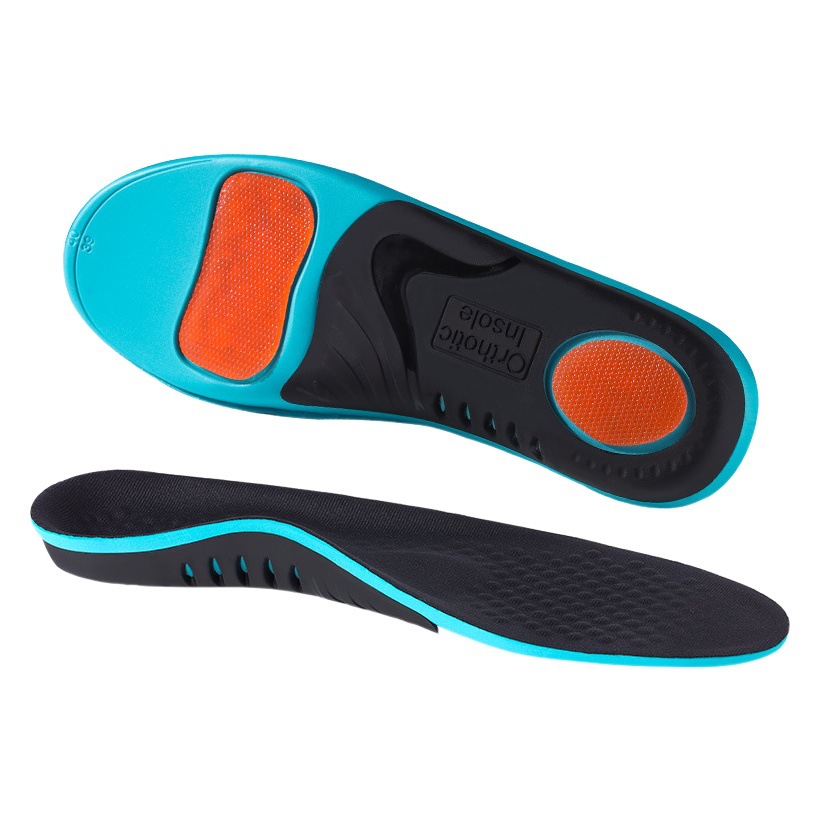 Foot Arch Pad Flat Foot Special Physical Correction Insole Foot Arch Support Movement Shock Absorption Foot valgus Leg Orthosis