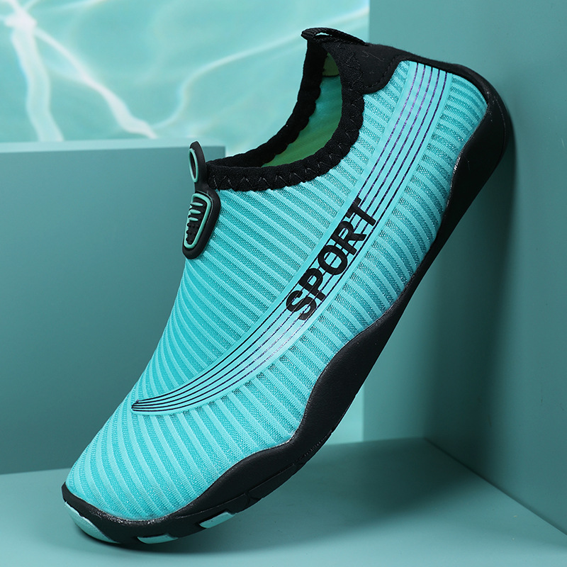 Picture of New Parent-Child Outdoor Swimming Shoes Thick Sole Beach Shoes Fashion Tracing Shoes Outdoor Sports Shoes Wading Shoes Cycling Shoes