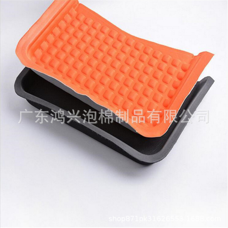Picture of 2025 Environmentally Friendly and Odorless High-Density Eva Foam Anti-Collision Shock-Absorbing Buffer Material Sponge Auxiliary Packaging