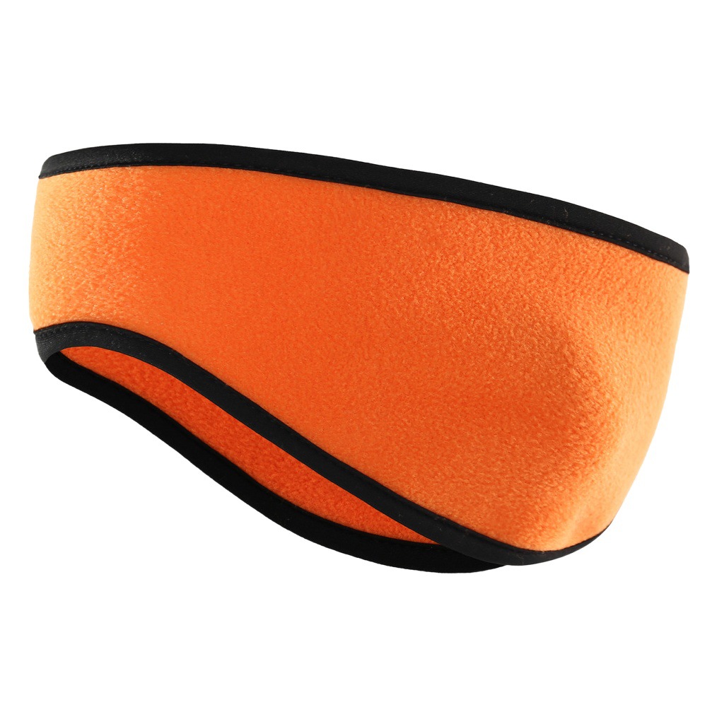 Amazon Explosions Ear Protector Hair Band Winter Fleece Protector Headband Sports Running Riding Warm Cold-proof Headband