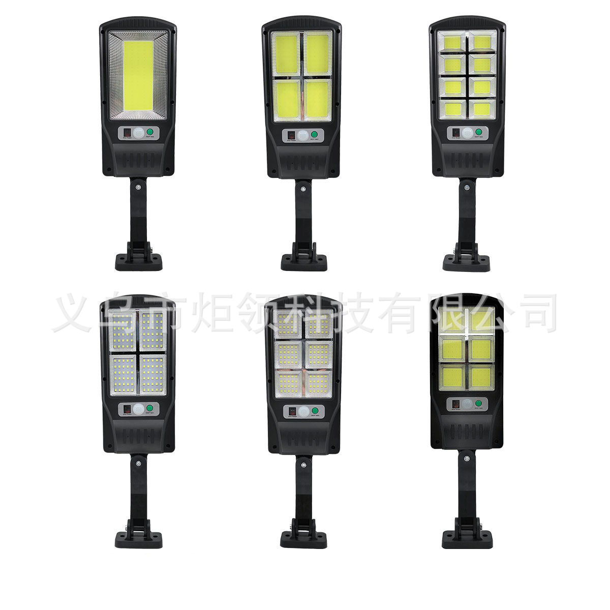 Cross Border Outdoor Solar Street Light New Human Body Induction Courtyard Wall Light Waterproof LED Remote Control Garden Lights