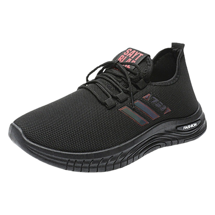Shoes men's spring 2025 new foreign trade men's shoes cross-border breathable lightweight Joker casual sneaker manufacturers wholesale