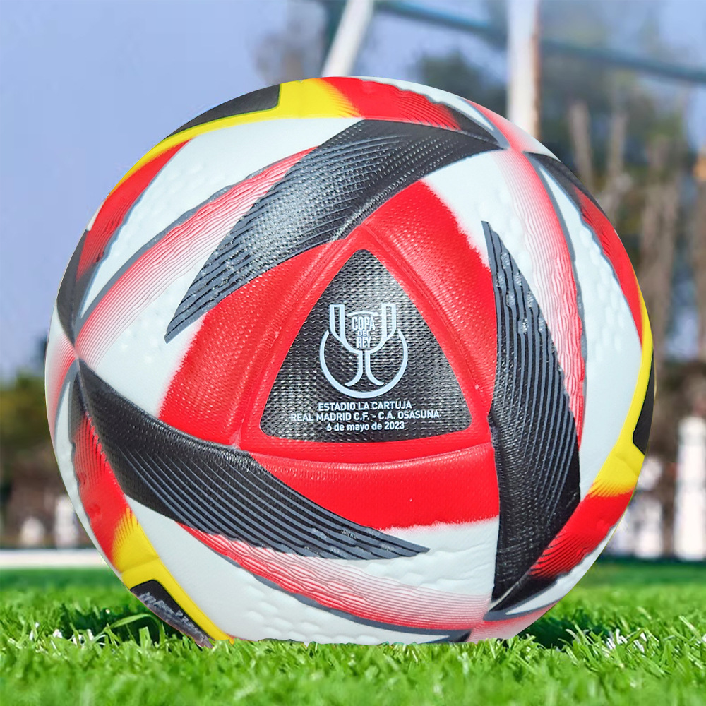Picture of 2024 new European Cup football football World Cup Champions League Premier League pu thermal bonding 4 5 football