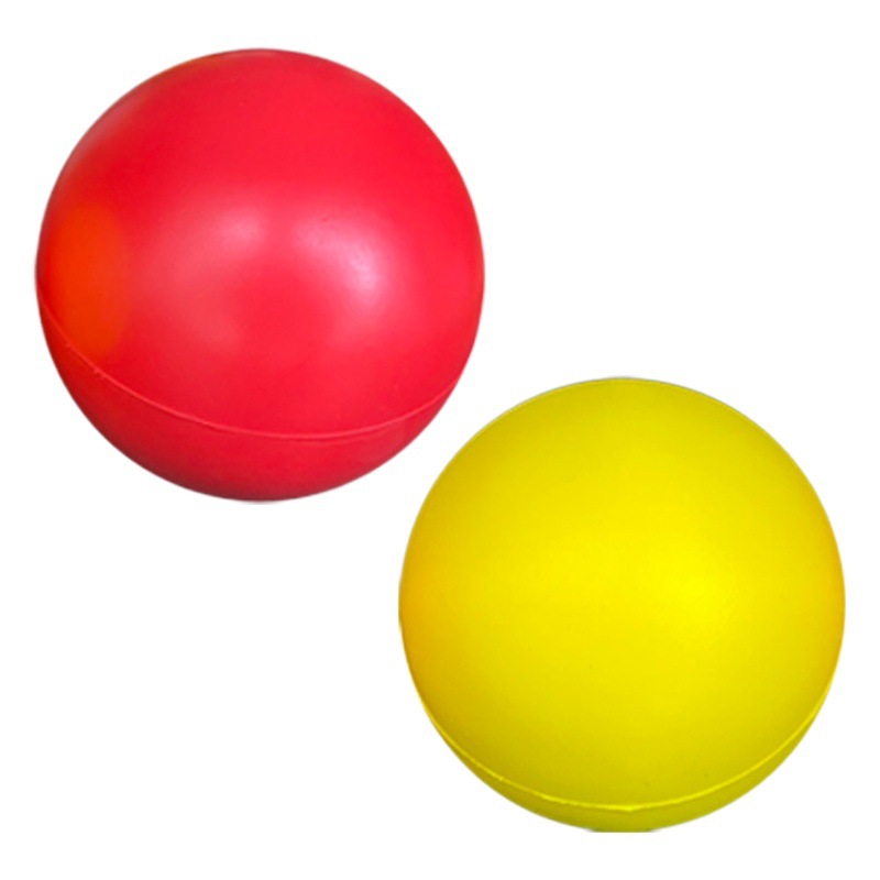 Pu Rehabilitation Grip Ball, Decompression Ball, Vent Ball, Pinch Toy, Various Specifications, Printable Logo Soft Ball
