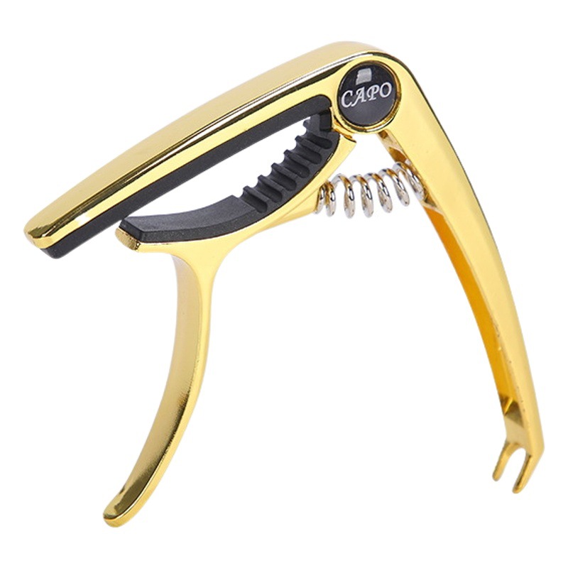 Guitar Capo Capo zinc alloy folk classical Capo drawable string pegs Capo musical instrument accessories