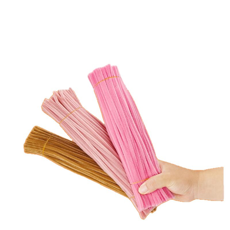 Picture of Thickened Ultra-Dense Twist Rod, Hair Root Strip, Children's DIY DIY Material Pack, Prevents Color Loss and Shedding