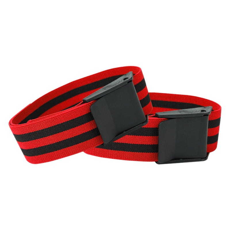 Cross-border BFR blood flow restriction training belt weightlifting exercise muscle thigh arm set BFR blood flow restriction belt