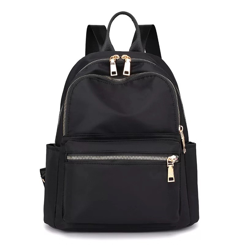 Picture of Backpack Women 2024 New Trendy Travel Oxford Cloth Small Backpack Women's Versatile Fashion Canvas Small School Bag