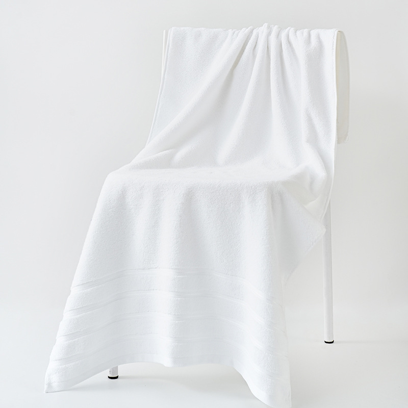 Picture of Gaoyang towel cotton household children's small bath towel 50*100 cotton soft absorbent combed bath tube top wholesale