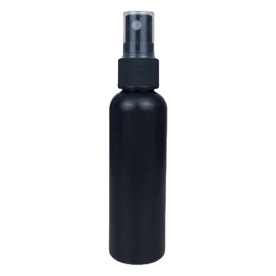 In stock 60ml plastic bottle black light-proof fine mist press bottle spray bottle disinfectant bottle sub-bottle Universal Packaging