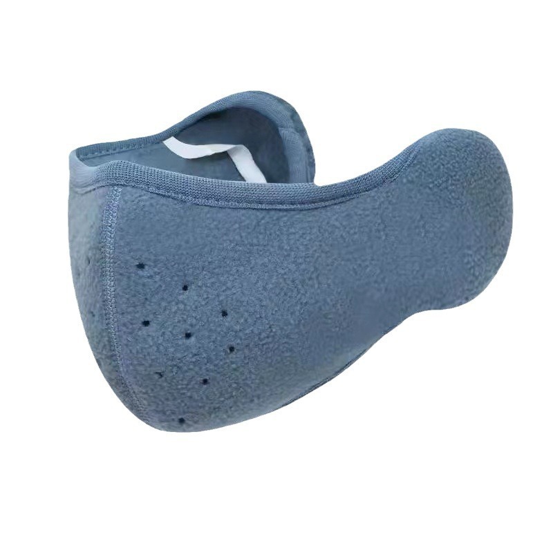 Picture of Autumn and Winter windproof earmuffs winter warm mask riding cold-proof two-in-one three-dimensional cotton mask earmuffs earmuffs