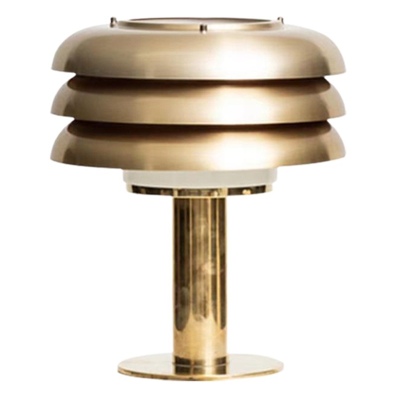 Gold electroplated iron Nordic creative minimalist table lamp designer bedroom bedside lamp creative decoration high-level desk lamp