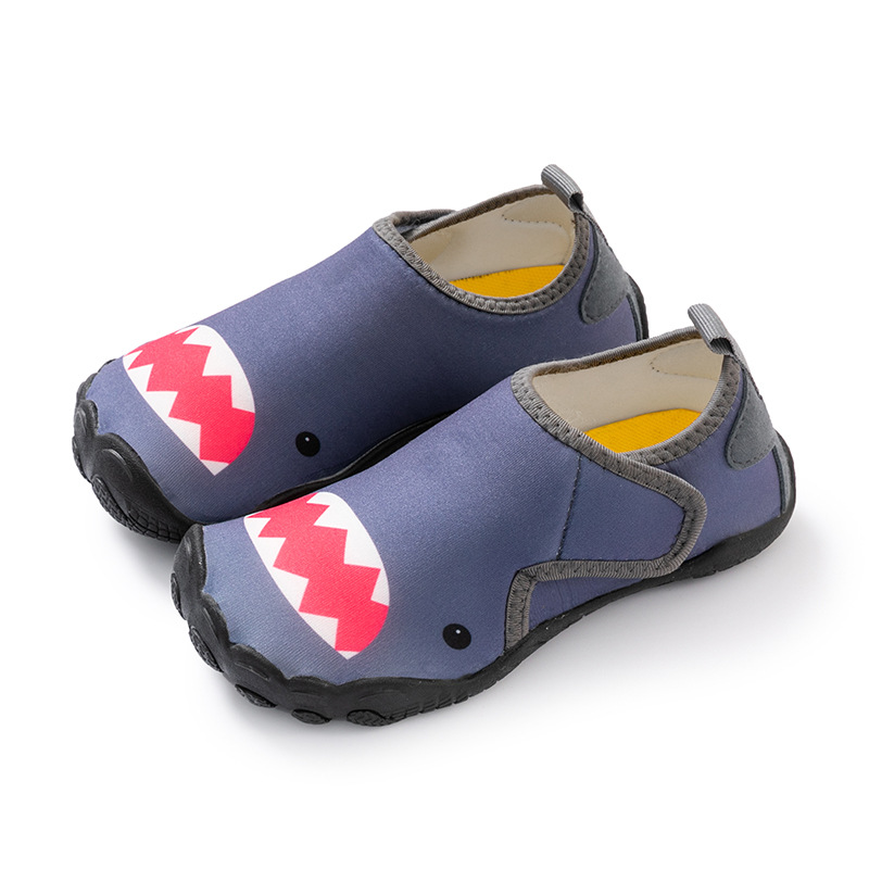Picture of 2025 New Style Kidsren's Water Shoes, Outdoor Non-Slip Breathable Quick-Drying Water Shoes, Boys and Girls Beach Shoes