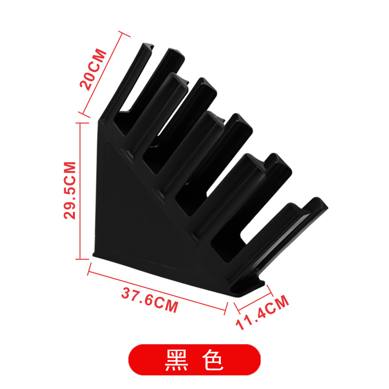 Picture of Disposable Paper Cup Cup holder Cup separator bar counter storage rack milk tea shop special tools acrylic milk tea cup holder