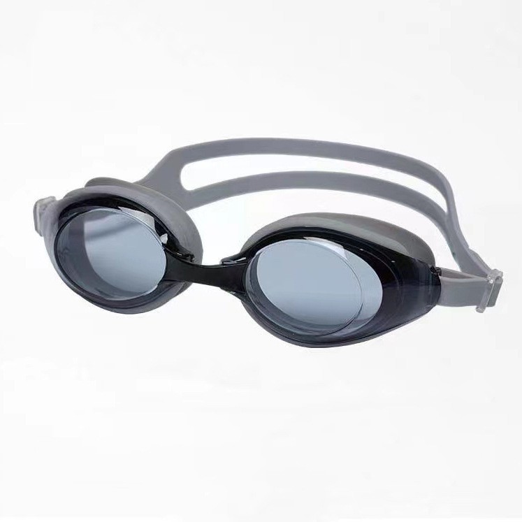 Picture of Professional diving swimming goggles adult men and women HD large frame waterproof anti-fog eye glasses swimming equipment wholesale
