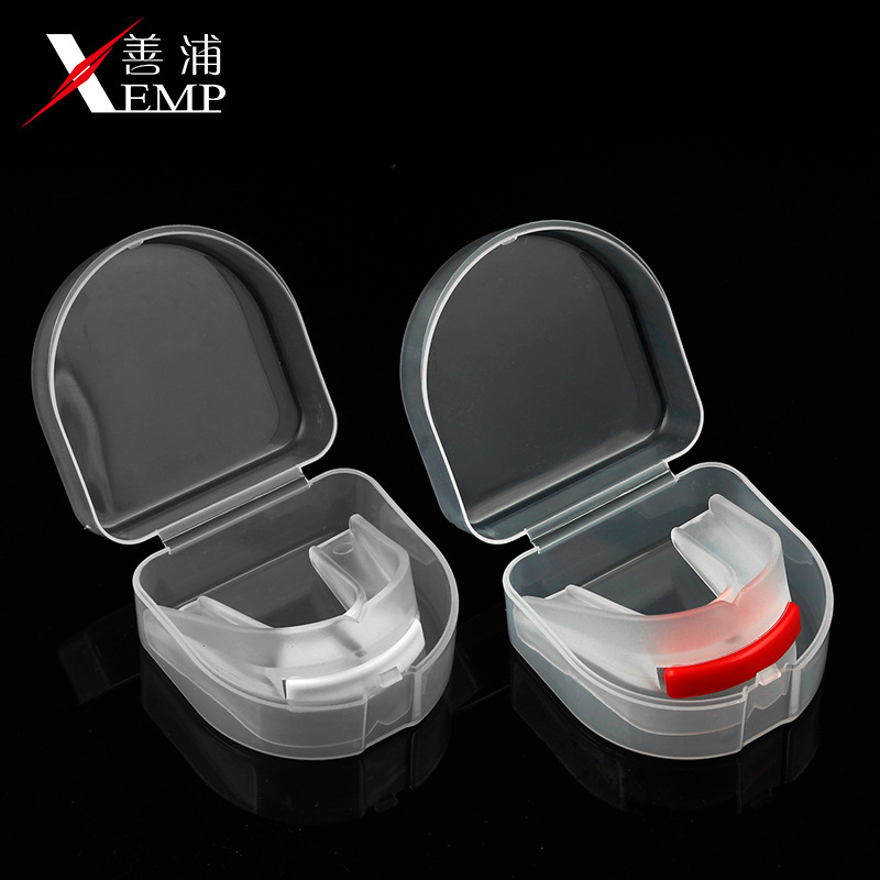 Picture of /Braces A1V50 - Sports Protective Dental Gear for Boxing Competitions, Mouthguard for Sanda and Taekwondo