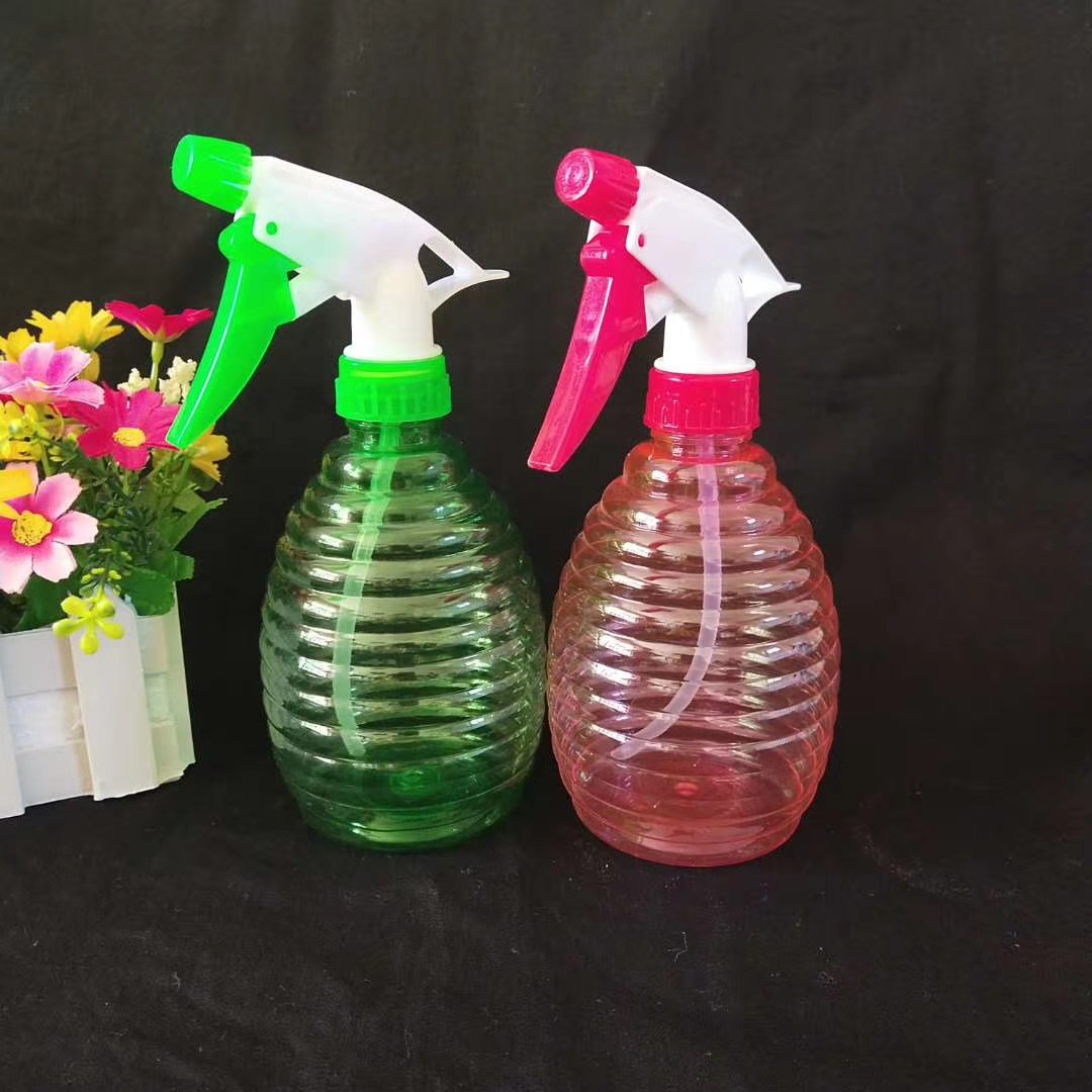 Hand-pressed candy color sprayer watering can gardening watering can watering small watering can watering can watering can
