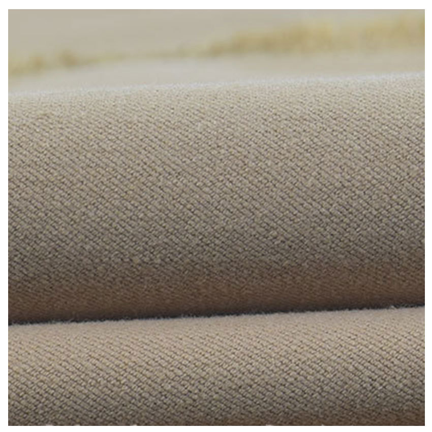 Cotton viscose pattern four-sided elastic Japanese and Korean fashion casual clothing fabric 64% cotton 28% viscose 8% spandex 40 pairs + 40D