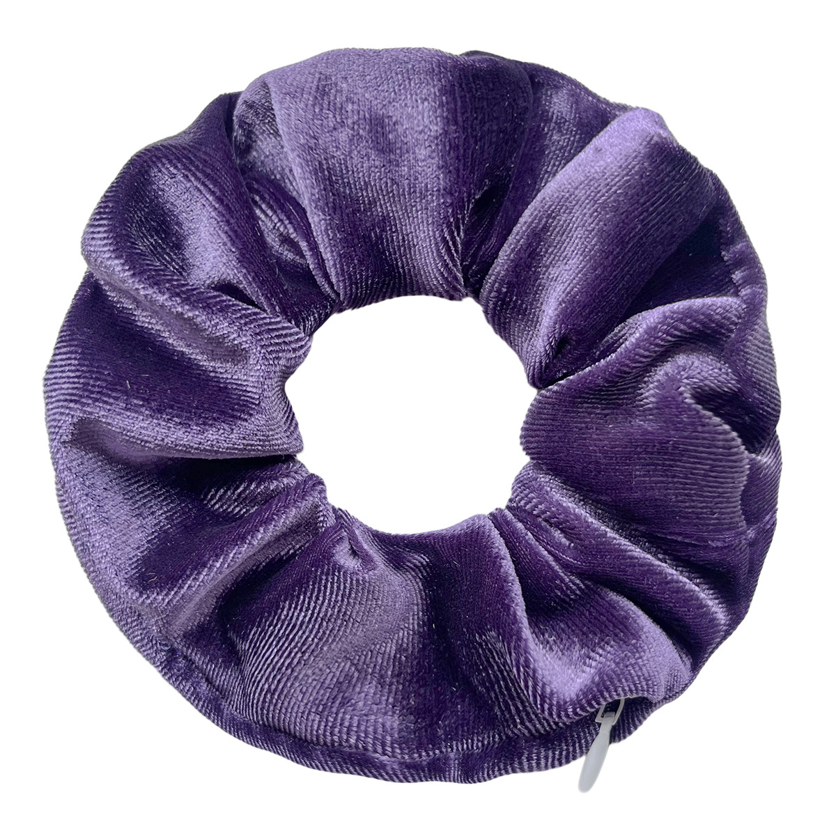 Picture of European and American Tie-Dye Korean Velvet Zipper Hair Band Cross-Border E-Commerce Amazon Aliexpress Headband Wholesale 46 Colors