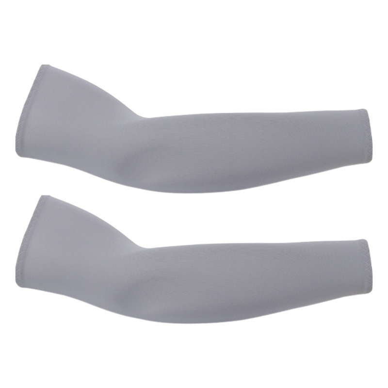 Ruidong Summer New Running Men's Same Style Sunshade Sleeves Sports Outdoor Cycling Driving Gloves Arm Sleeves Ice Sleeves Wholesale
