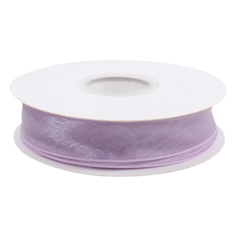 2.5cm Solid Color Fishtail Ribbon Princess Snow Yarn Bow Ribbon Flower Flower bouquet Packaging Ribbon Ribbon Gift
